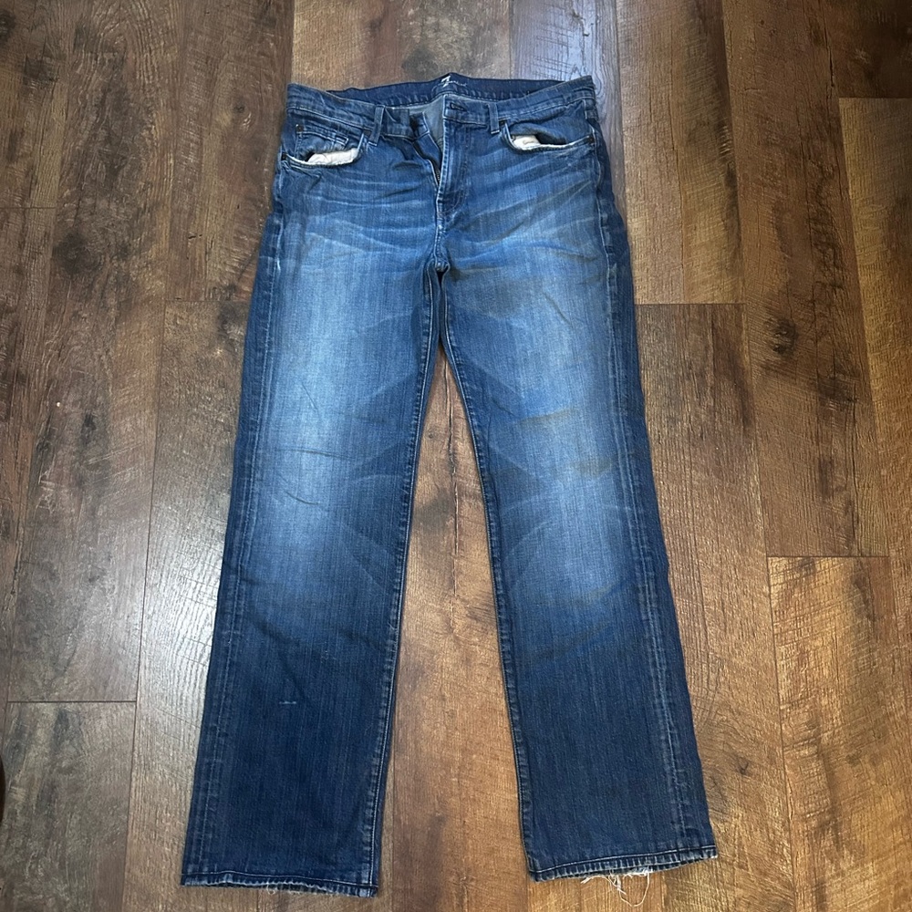 For All Mankind Men’s Jeans